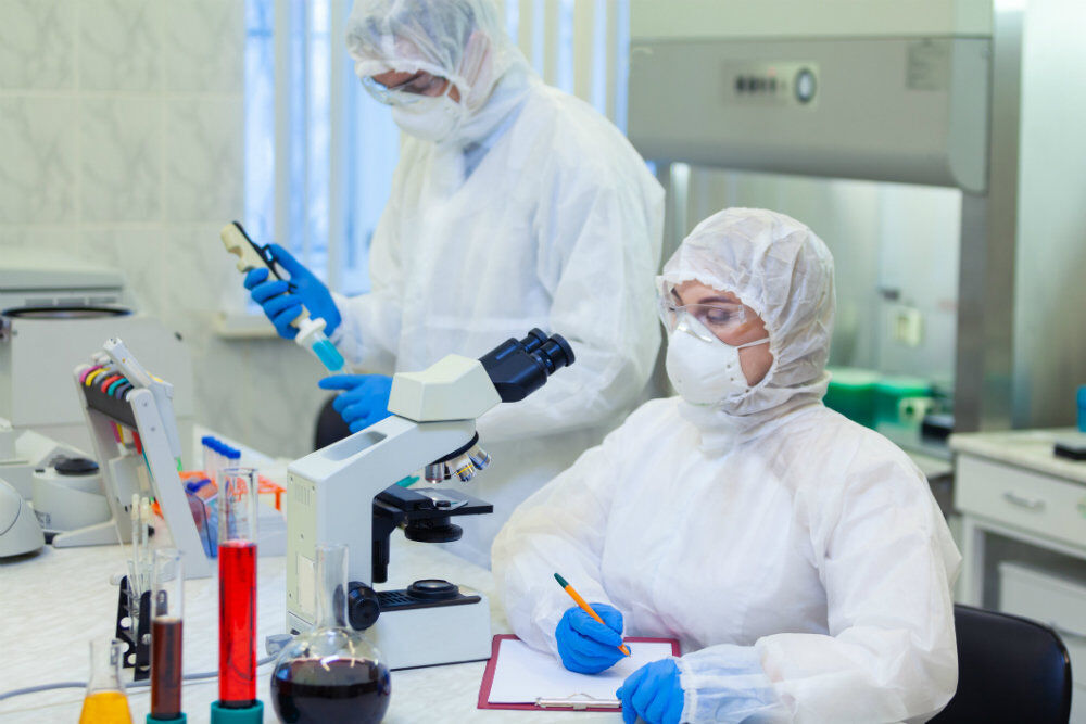 Iran ist führend in der Herstellung von Präventionsgeräten und Behandlung des Coronavirus