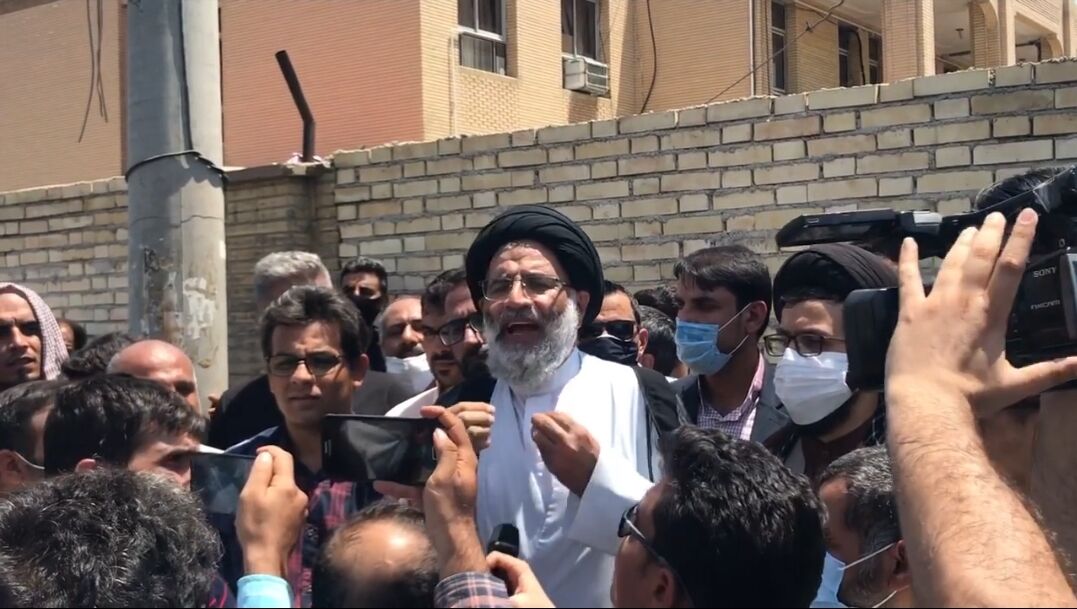 امام جمعه اهواز: مدیریت هفت تپه به نهادهای توانمند واگذار شود