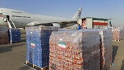 Irán envía 4 cargamentos de 60 toneladas de ayuda humanitaria al Líbano
