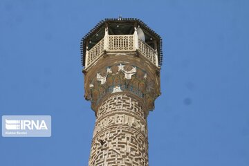 Jameh Mosque of Semnan