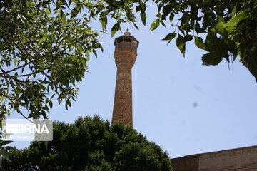 Jameh Mosque of Semnan