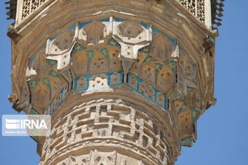 Jameh Mosque of Semnan