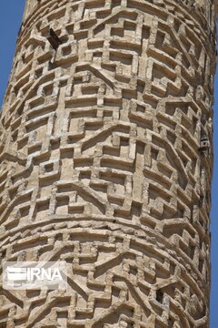 Jameh Mosque of Semnan