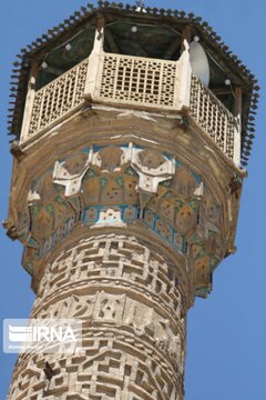 Jameh Mosque of Semnan