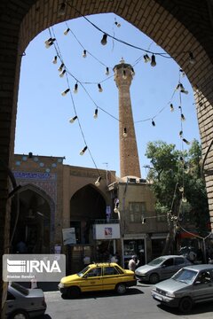 Jameh Mosque of Semnan