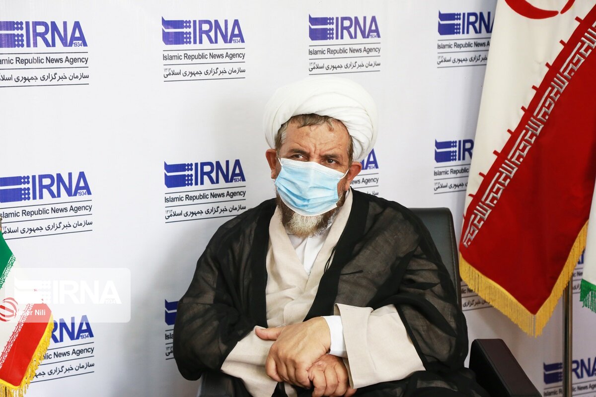 رییس دادگستری قزوین: ایرنا منبع و منشا خبر برای سایر خبرگزاری‌ها است