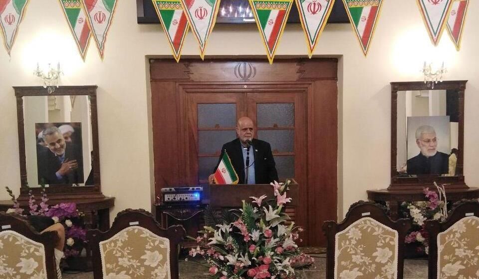 Iran envoy hails initiatives taken by Al-Kadhimi’s gov’t