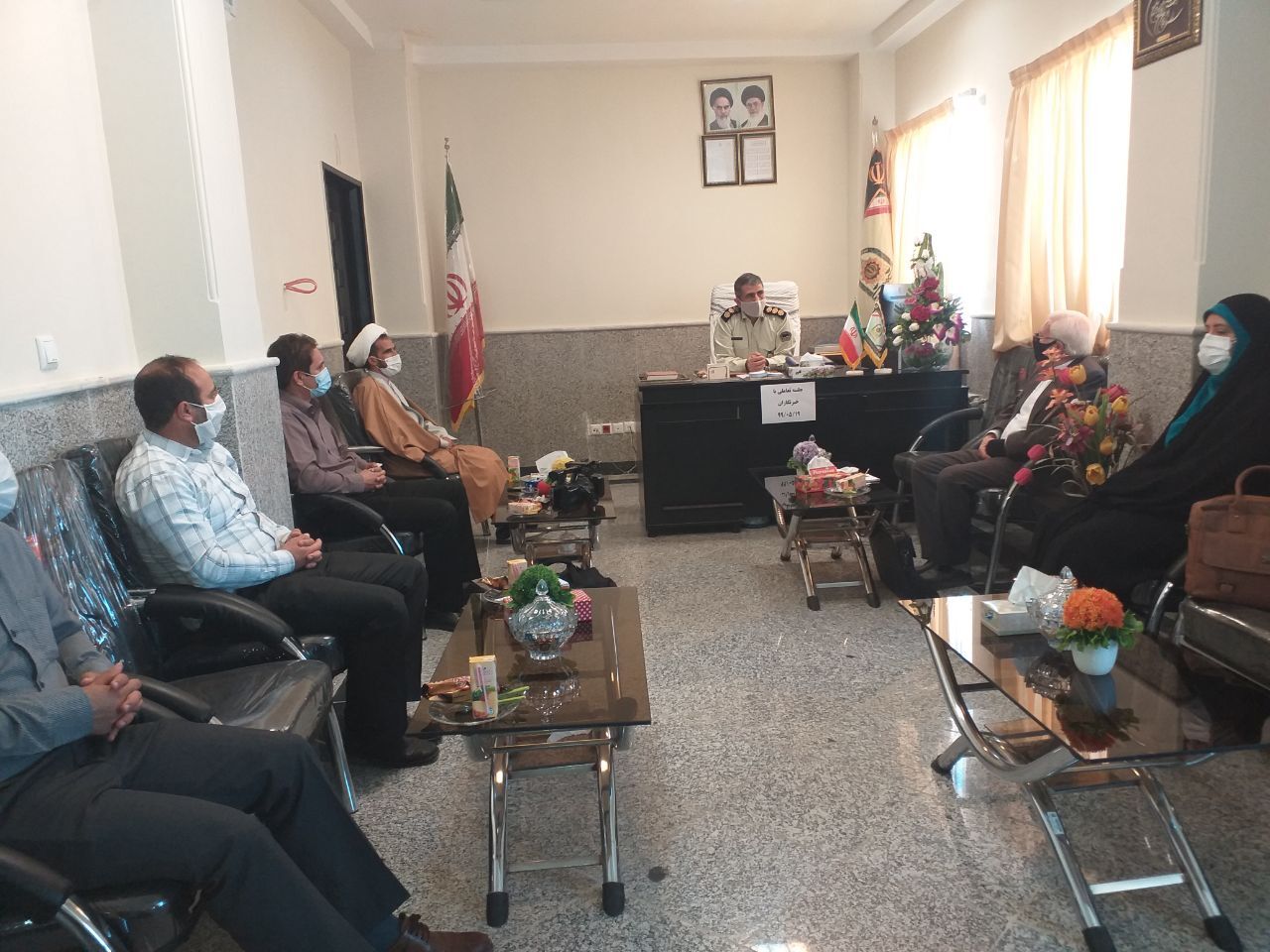 افزایش 84 درصدی کشفیات مواد مخدر صنعتی در مانه و سملقان