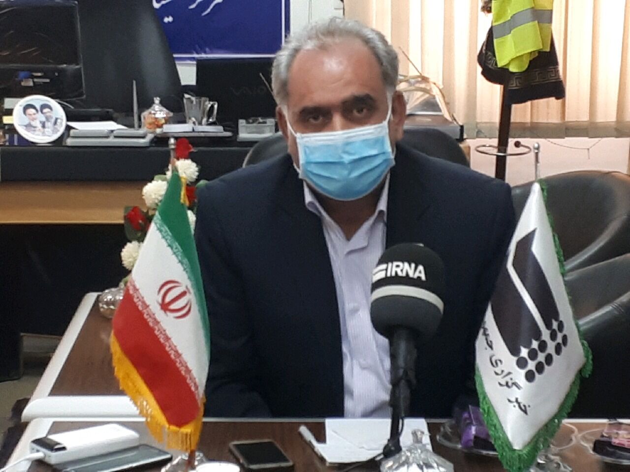 مدیرعامل جمعیت هلال احمر سیستان و بلوچستان منصوب شد