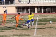 تیم فوتبال یزدلوله بدون محروم به مصاف شوش خوزستان می‌رود