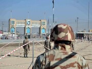 انفجار در منطقه مرزی پاکستان با افغانستان ۱۹ کشته و زخمی برجای گذاشت