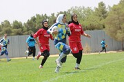 El Rugby, un deporte que avanza en Irán 
