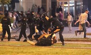 ۲۱۳ نفر در بلاروس دستگیر شدند 