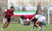 La Confederación Asiática elogia las actividades de la Asociación de Rugby iraní



