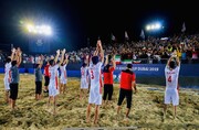 یک‌سال تعویق در برگزاری بازی‌های ساحلی آسیا