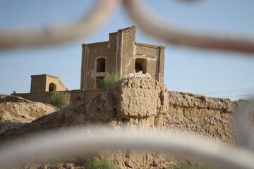 ارگ روستای علاء