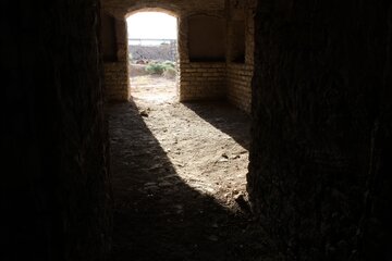 ارگ روستای علاء