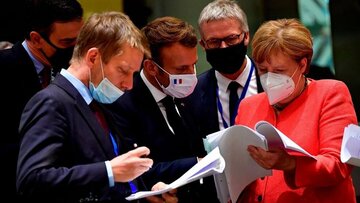 رسانه آلمانی : اروپا باید برای مقابله با مشکلات پس از انتخابات ۲۰۲۰ آماده باشد
