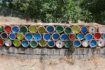 تولید عسل از کندو تا فرآوری در آذربایجان شرقی