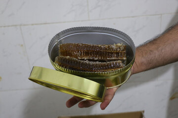 تولید عسل از کندو تا فرآوری در آذربایجان شرقی