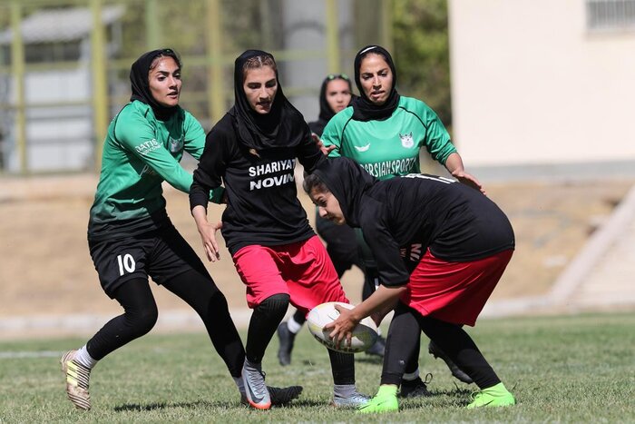 Rugbysport für Frauen im Iran
