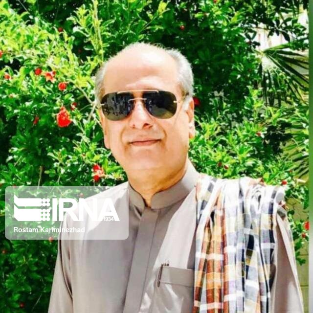 حمیدالله سردارزهی از معتمدان برجسته چابهار بر اثر کرونا درگذشت