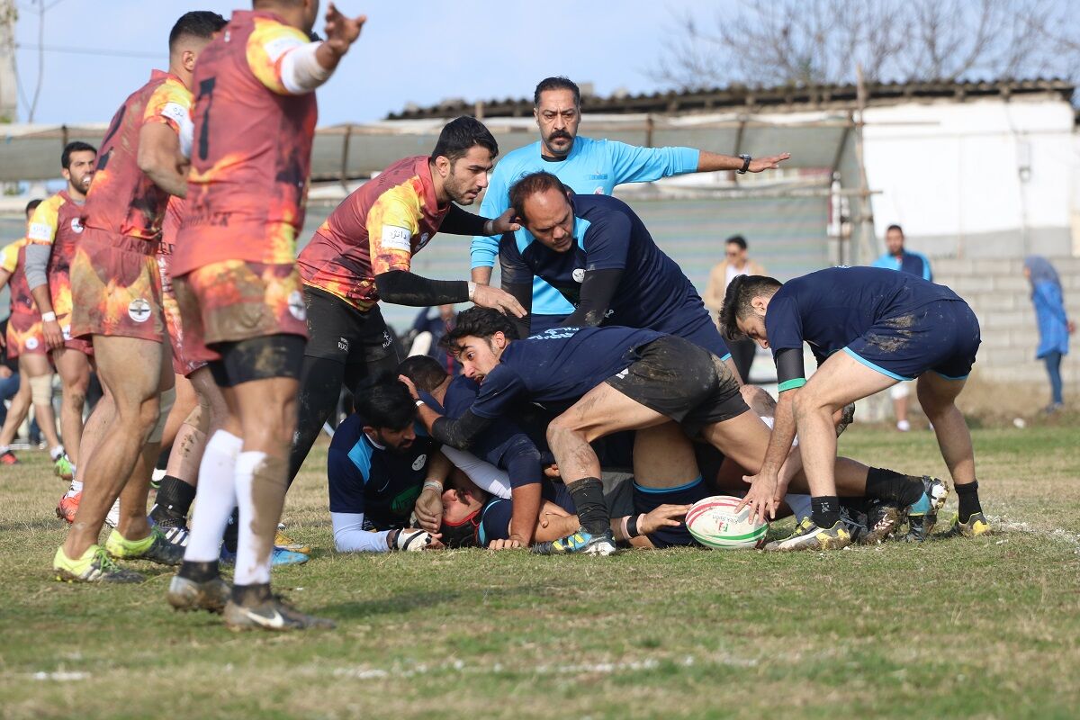 Asia Rugby fait l'éloge de l'Association iranienne du Rugby - IRNA Français