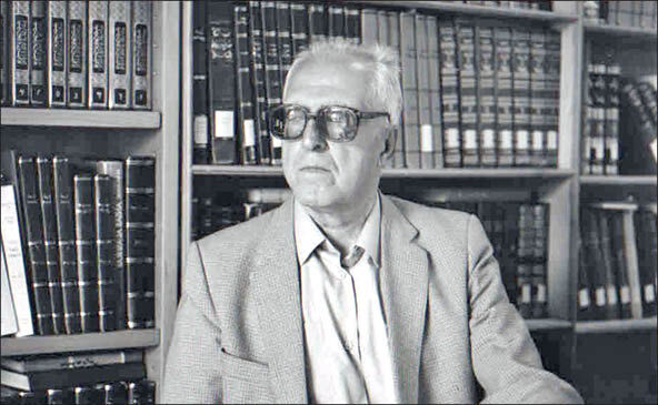 «عباس زریاب خویی»؛ فیلسوف تاریخ