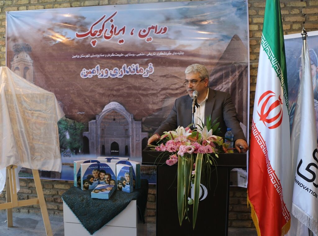 ستاری: جوان کارآفرین استخدام را ننگ خود میداند ستاری: جوان کارآفرین استخدام را ننگ خود میداند