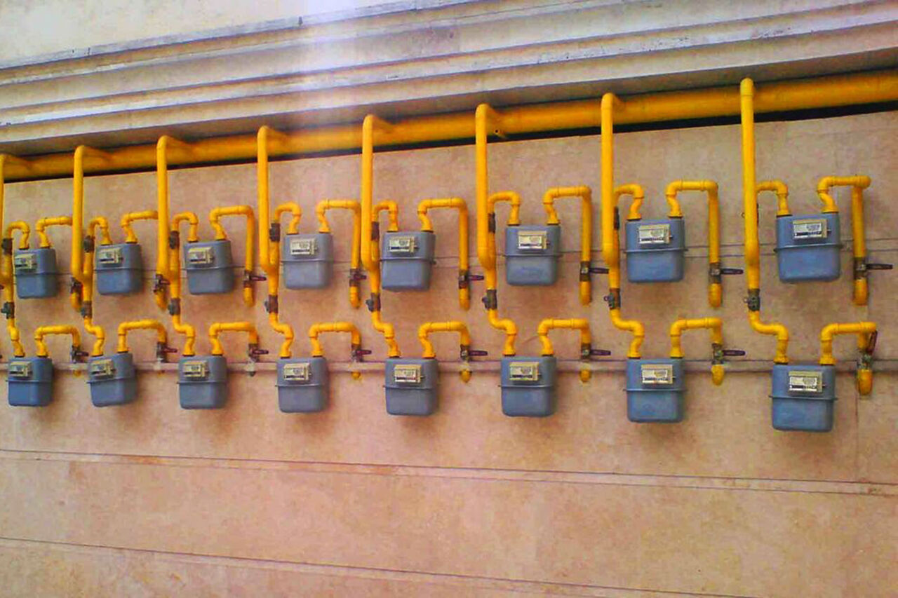 گاز یاسوج چهارشنبه قطع می شود
