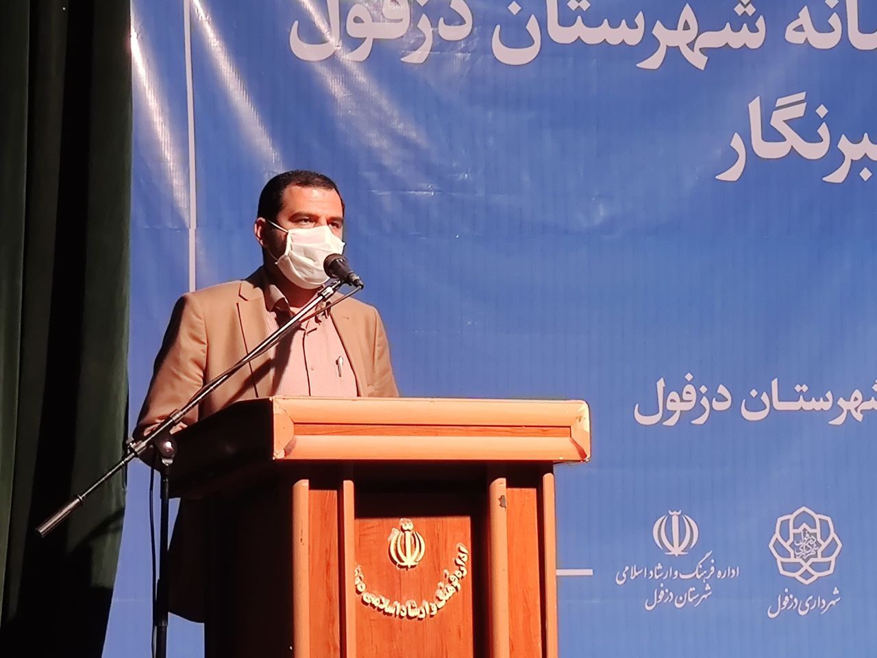 فرماندار: تزریق روحیه امید در شرایط کرونایی دزفول جواب داد