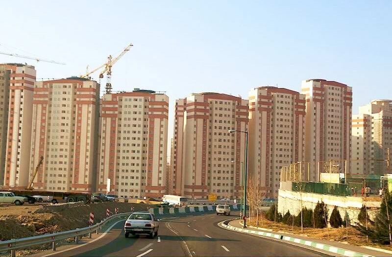 ساخت ۱۲ هزار واحد مسکونی در شهرجدید هشتگرد آغاز می شود
