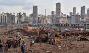 درخواست یک مسئول سازمان ملل برای اعزام هیاتی به لبنان درباره انفجار بندر بیروت