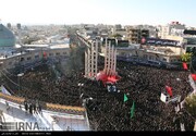 نذری‌های حسینیه اعظم زنجان به سه میلیارد و ۸۹۱ میلیون تومان رسید 