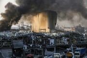 آمار کشته های انفجار بیروت به ۱۷۱ نفر افزایش یافت
