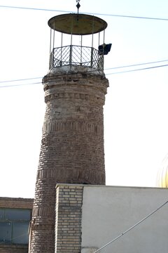 منار روستای علاء سمنان