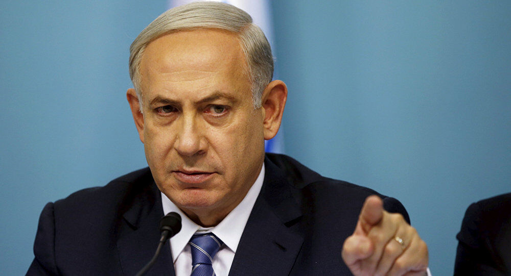 نتانیاهو:  آمریکا عامل شکست طرح الحاق کرانه باختری است
