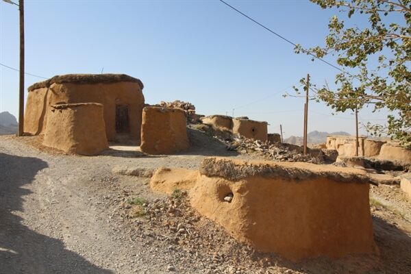 فصل چهارم مرمت روستای ماخونیک خراسان جنوبی انجام شد