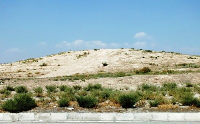 آق تپه کرج مکان گردشگری می شود