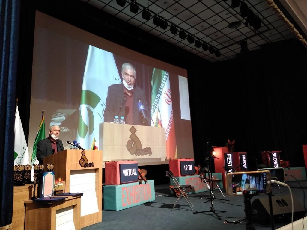 ایران میں 'حرکت' کے فیسٹیول میں 127 ممالک کی شرکت
ایران میں 'حرکت' کے فیسٹیول میں 127 ممالک کی شرکت