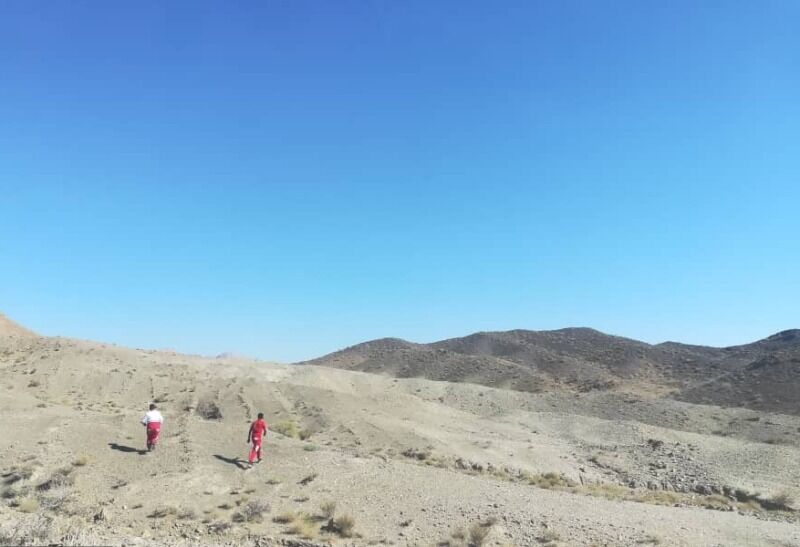 نوجوان مفقود شده در روستای ماهیرود سربیشه پیدا شد
