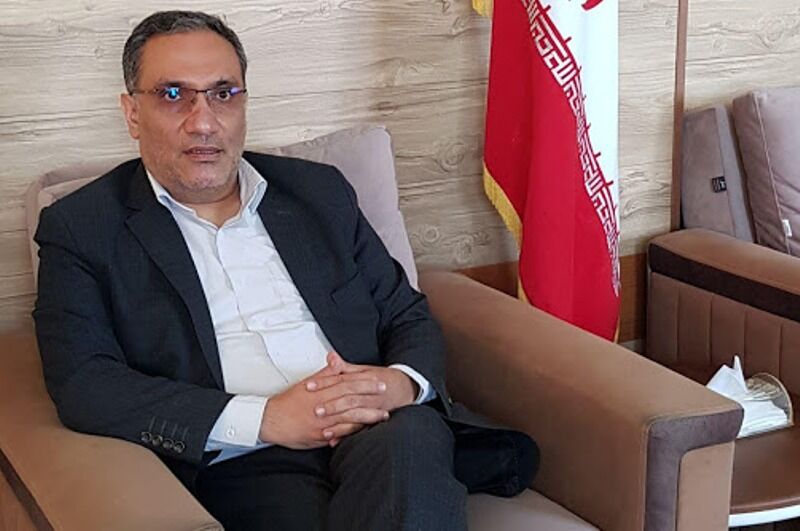 براتچیان سرپرست فرمانداری شهرستان نیر شد