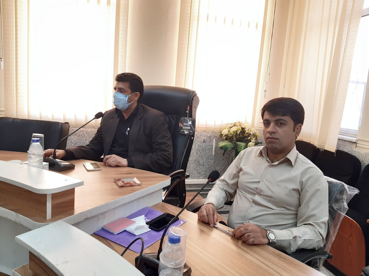 همایش تجلیل از خبرنگاران کهگیلویه 17