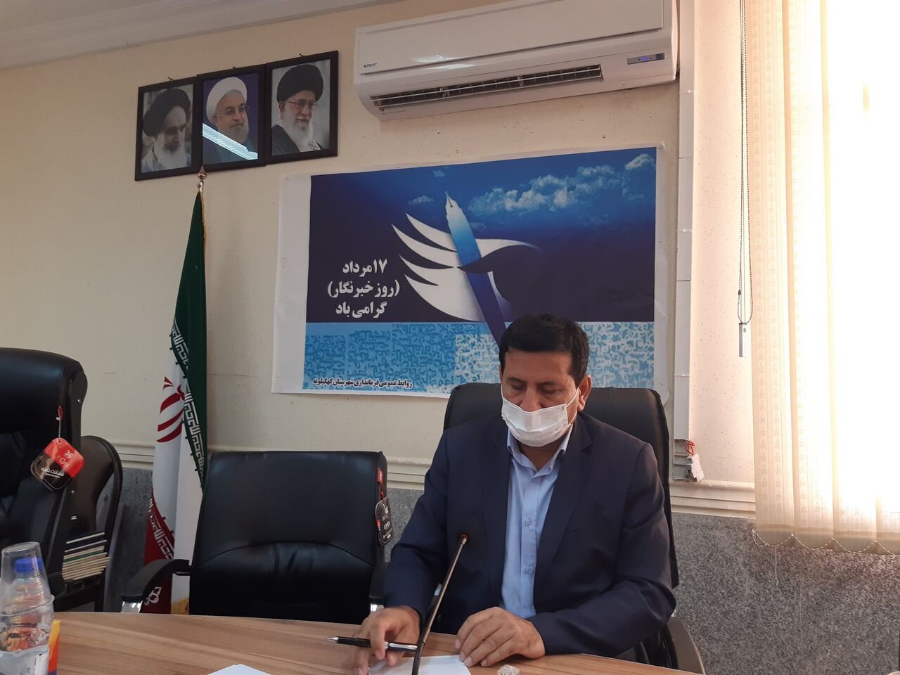 همایش تجلیل از خبرنگاران کهگیلویه 16
