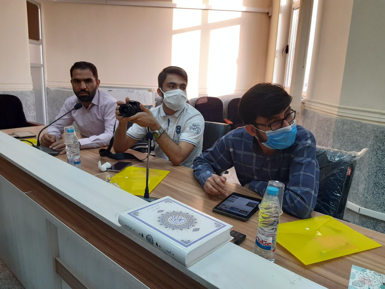 همایش تجلیل از خبرنگاران کهگیلویه 9
