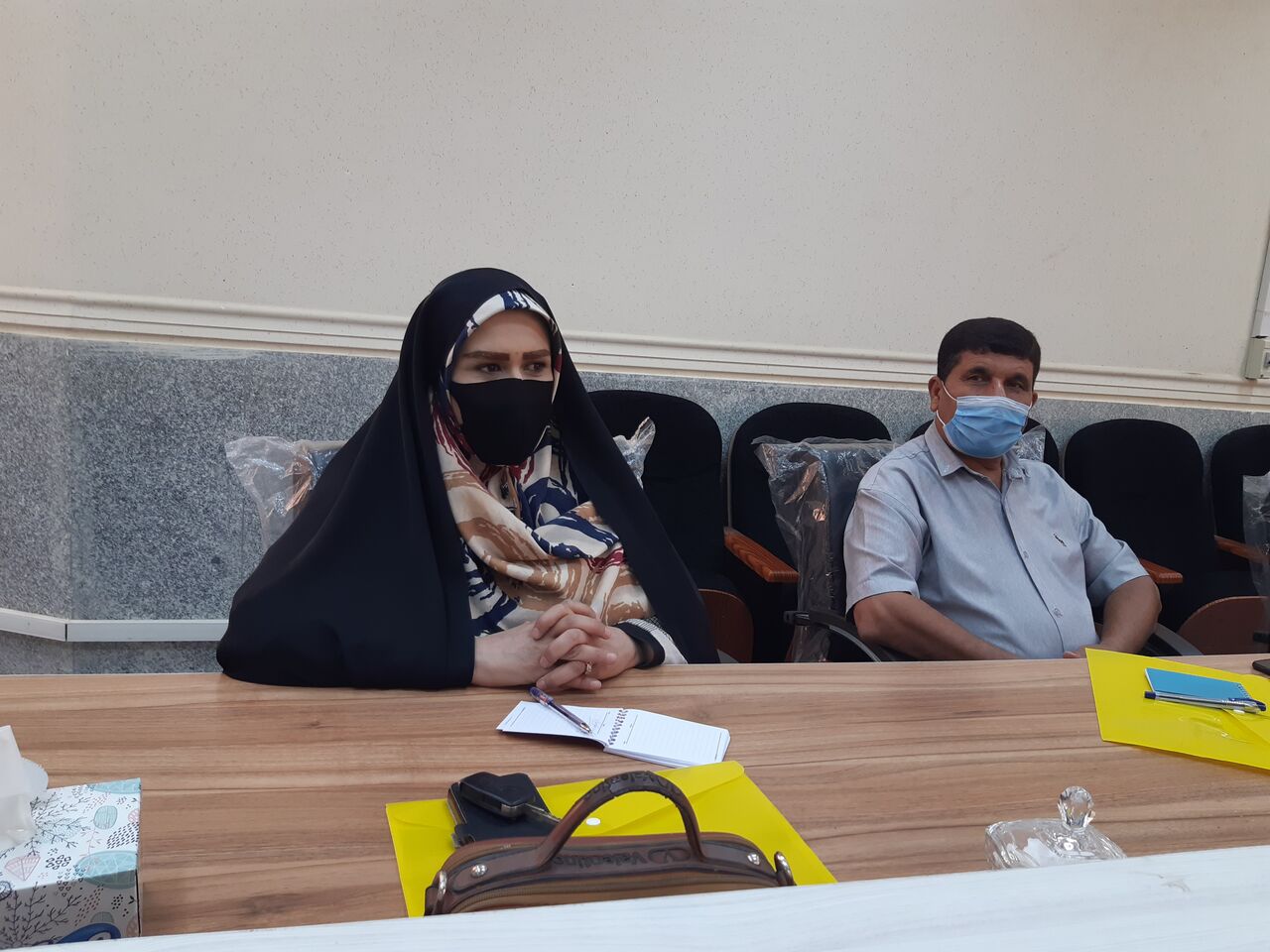 همایش تجلیل از خبرنگاران کهگیلویه 8