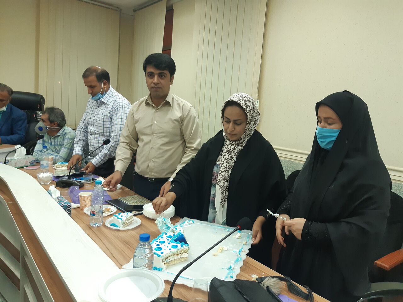 همایش تجلیل از خبرنگاران کهگیلویه 3