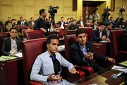 نوجوان مهابادی عضو مجلس دانش‌آموزی کشور شد