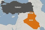 نخستین واکنش ترکیه به حمله پهپادی در عراق  