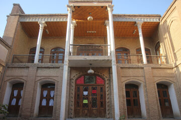 Tarihi Asef Veziri Evi